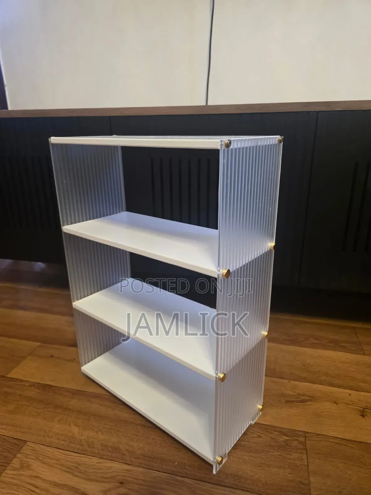 Multipurpose Storage Rack - Av