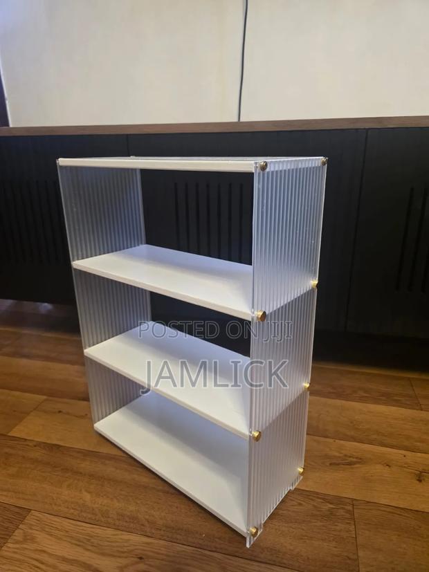 Multipurpose Storage Rack - Av - thumbnail 2