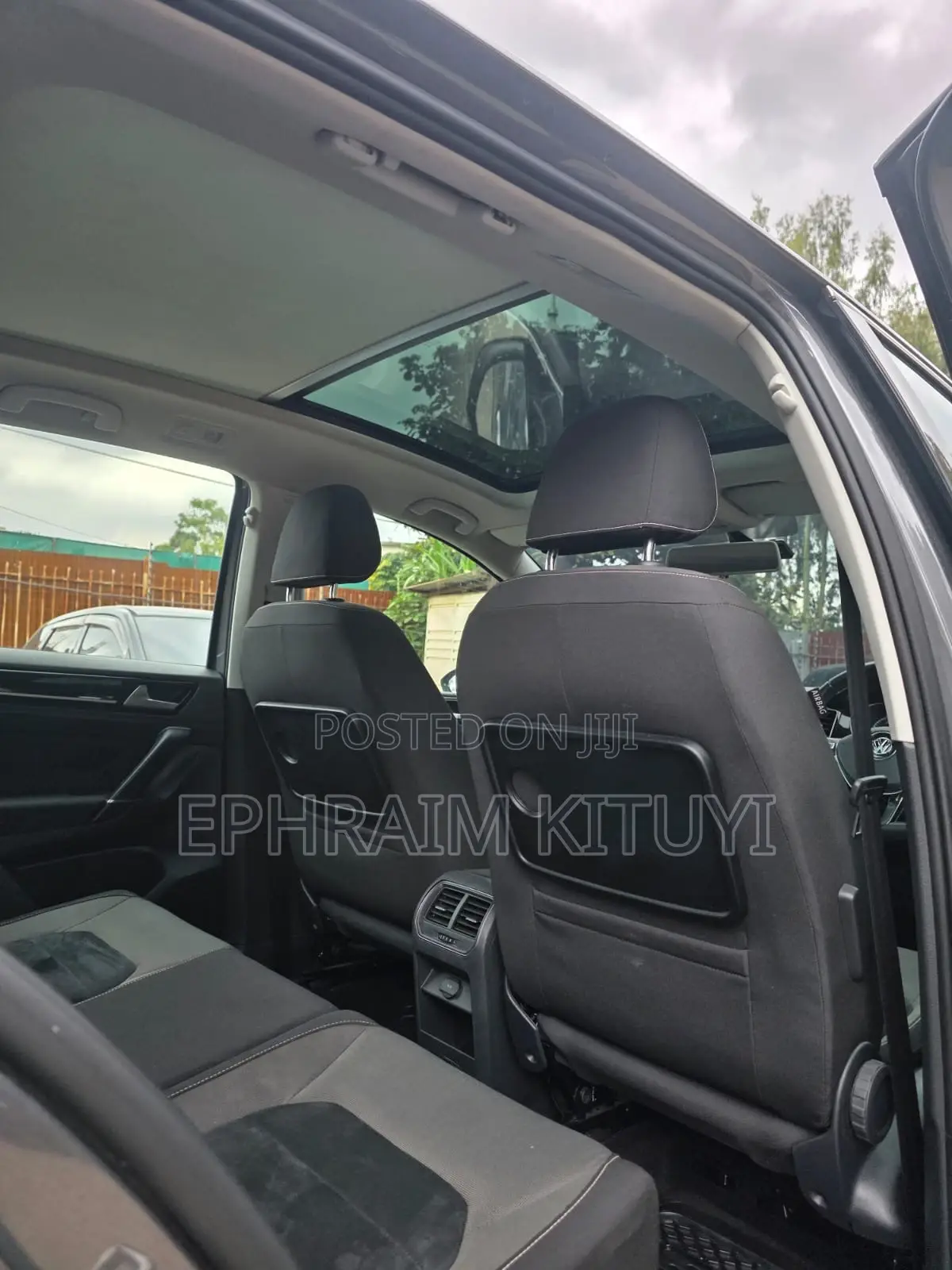 Volkswagen Golf SportWagen 2018 Gray