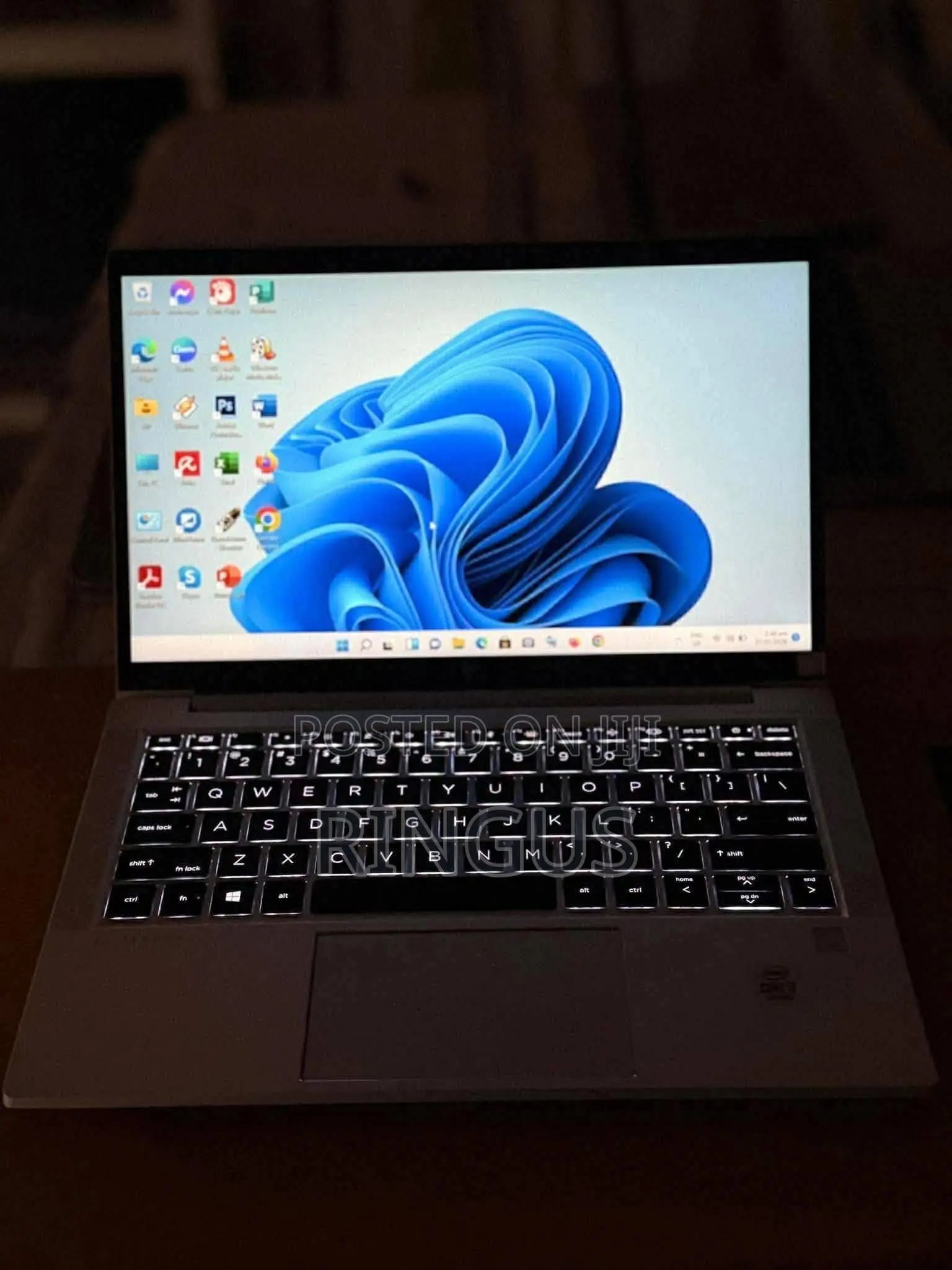 Laptop HP EliteBook 840 G7 8GB Intel Core i5 SSD 256GB