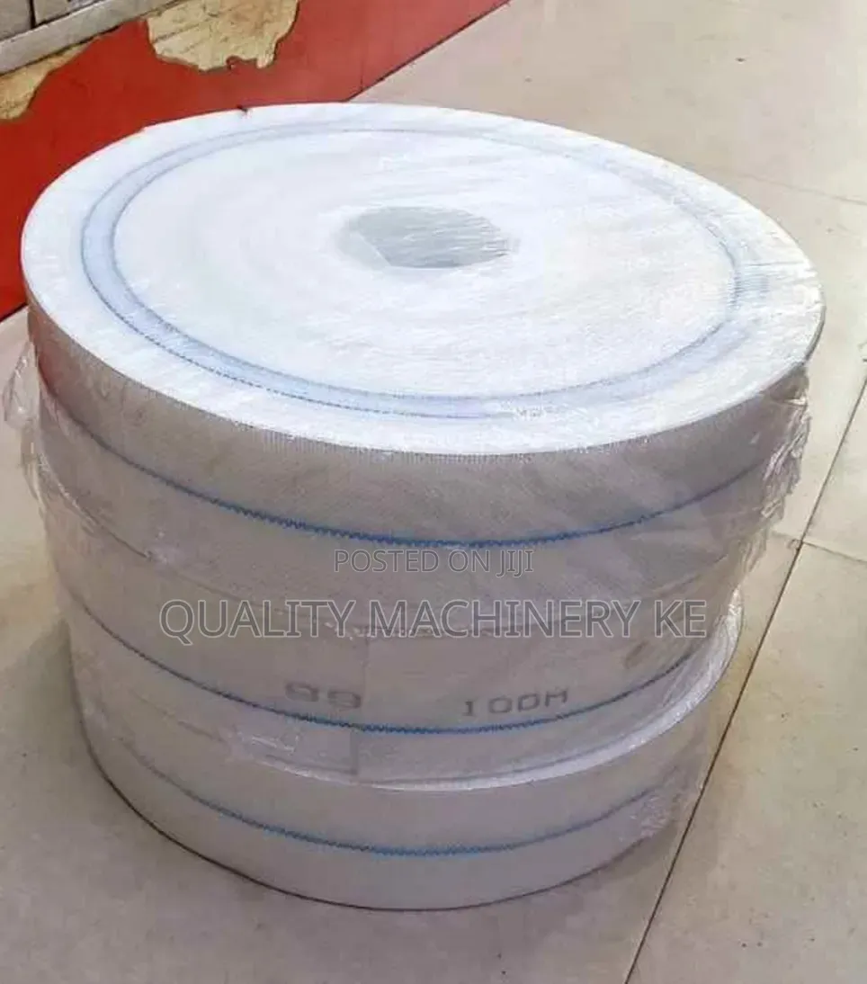 Temperature Resistant 100m Delivery Pipe 3" Canvas
