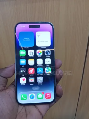 Apple iPhone 14 Pro Max 256 GB Blue