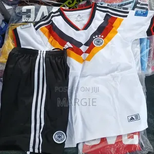 Germany Kids Home Kit for World Cup 2026