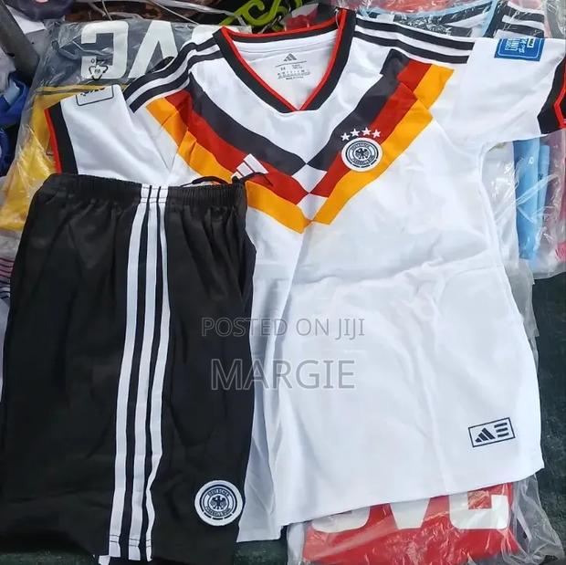 Germany Kids Home Kit for World Cup 2026