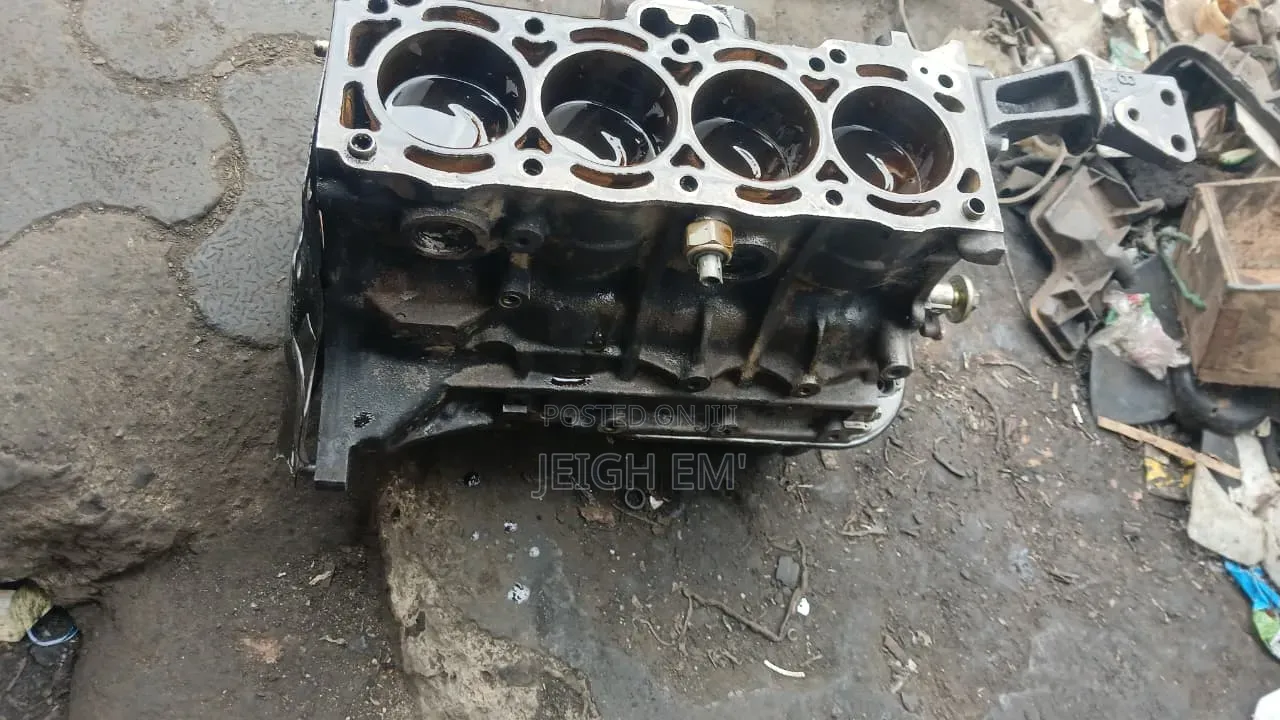 5a Half Engine, Toyota, 103