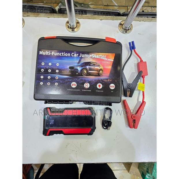 80,000mah Multi-Function Car Jump Starter - thumbnail 2