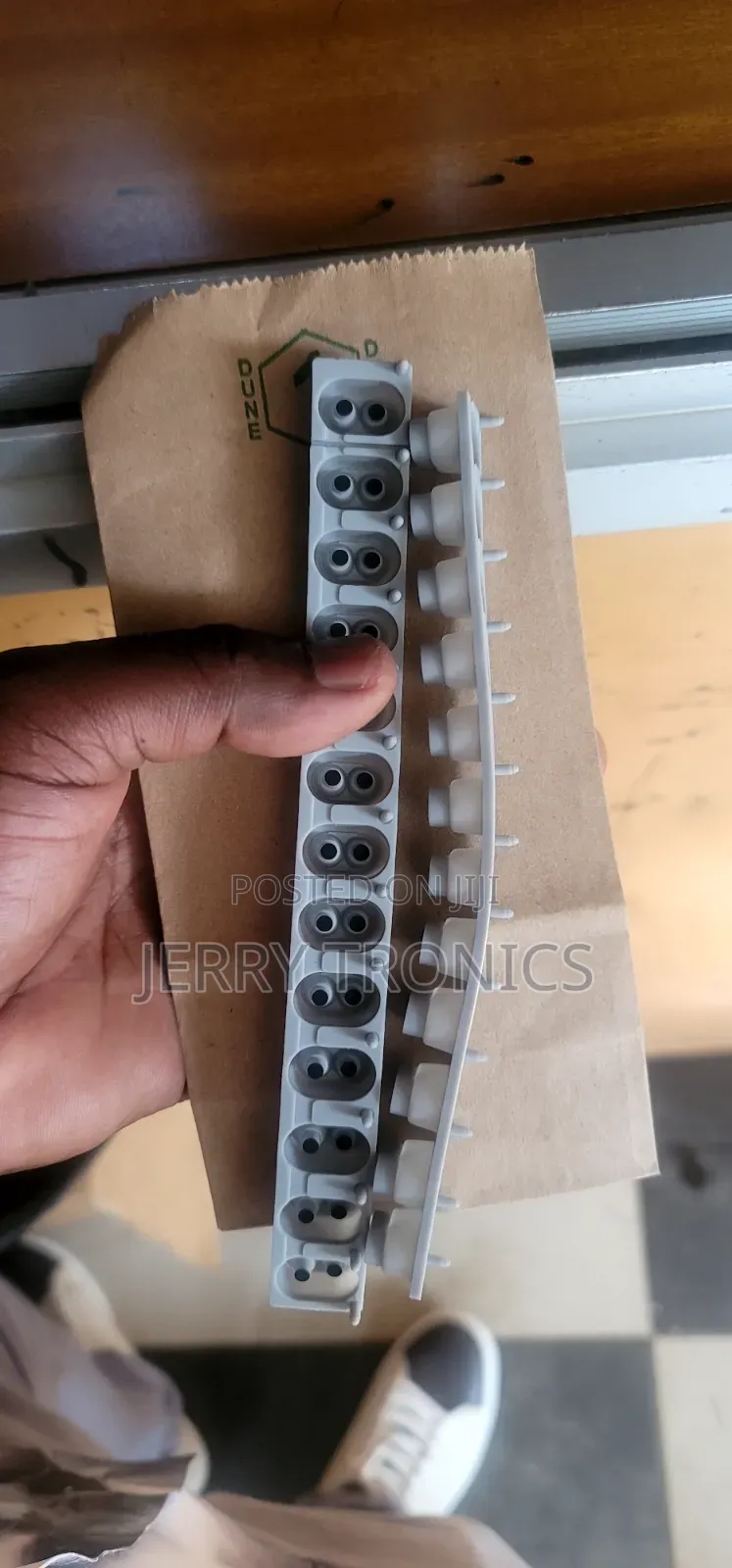 Fundi Wa Keyboard Technician