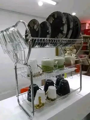 3 Tier Dish Rack
