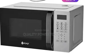 *Nunix C20pg Digital Microwave Oven With Grill*
