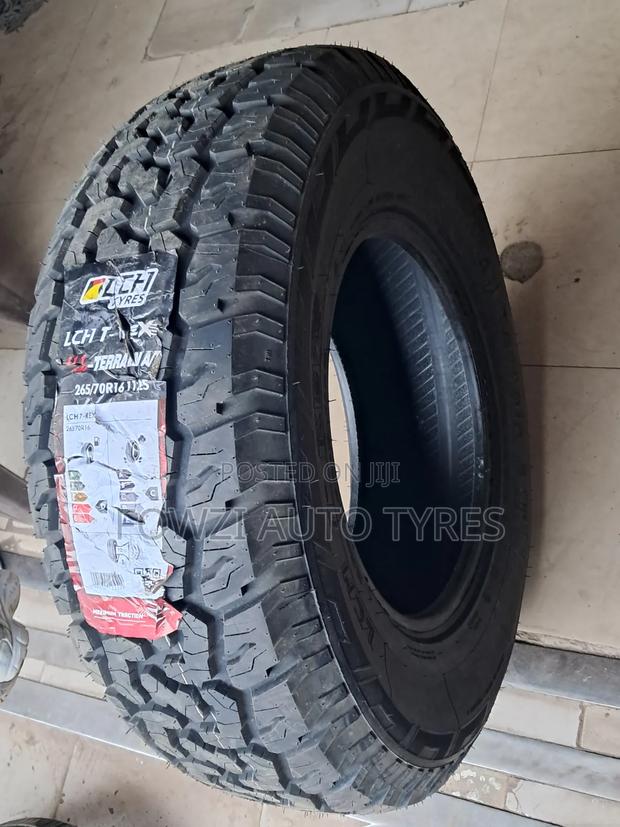 265/70r16 LCH (All Terrains) - thumbnail 2