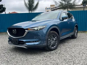 Mazda CX-5 2019 Blue