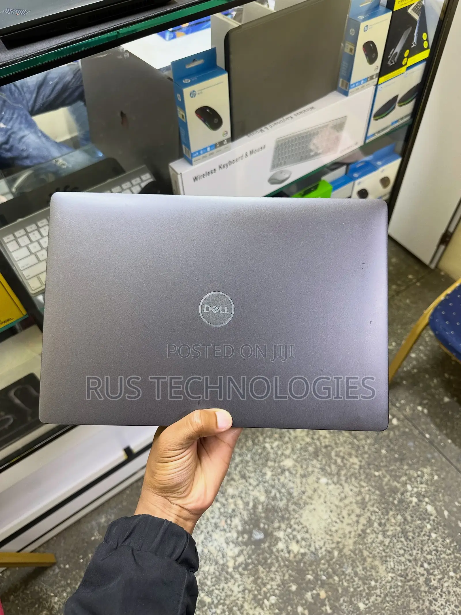Laptop Dell Latitude 5300 8GB Intel Core i5 SSD 256GB