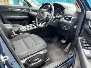 Mazda CX-5 2019 Blue