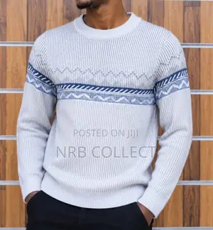 Men's Warm Sweaters L-3xl