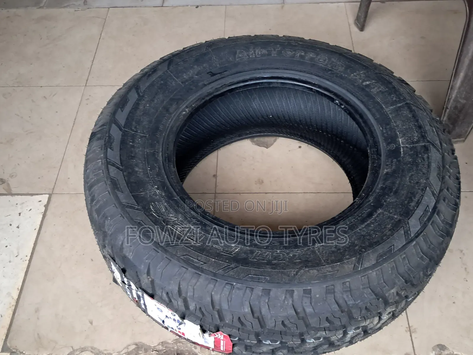 265/70r16 LCH (All Terrains)
