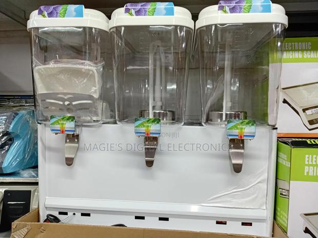 High Performance 3taps Juice Despenser