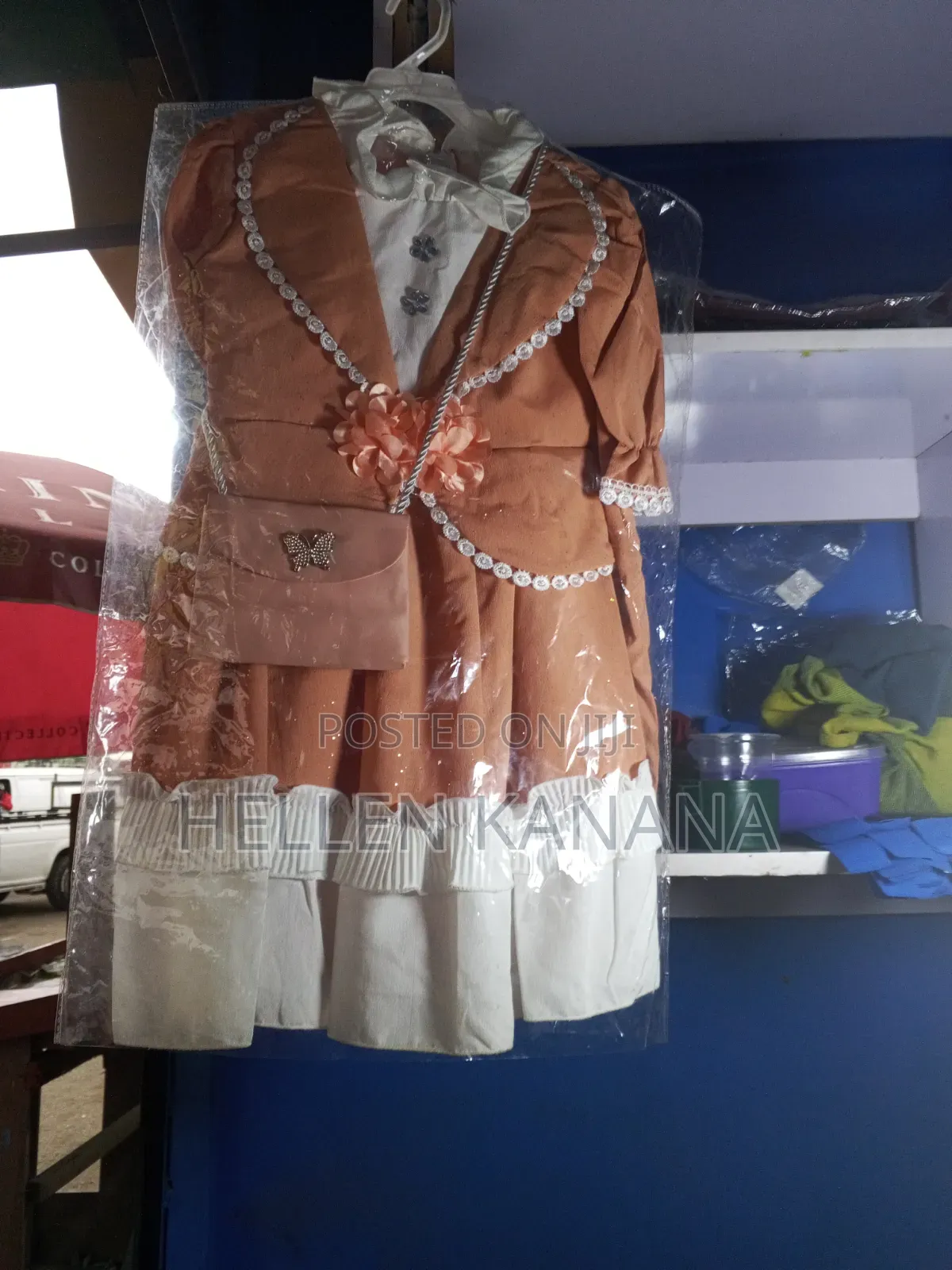 Selling Ladies and Children Clothes