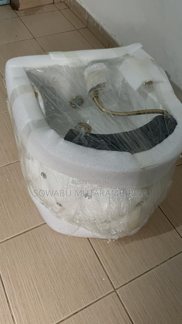 Ceramic Spa Foot Bath (Pedicure Sink) - thumbnail 4
