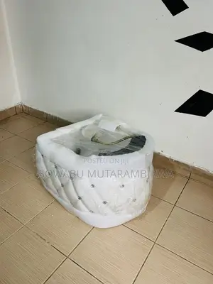 Ceramic Spa Foot Bath (Pedicure Sink)