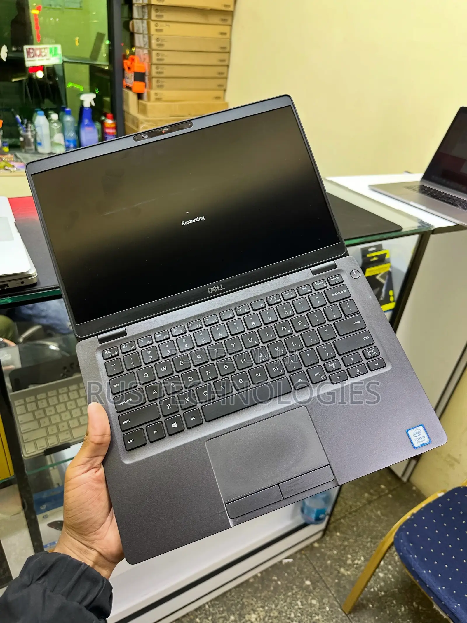 Laptop Dell Latitude 5300 8GB Intel Core i5 SSD 256GB