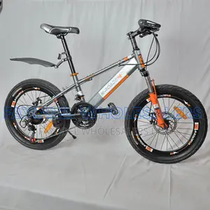 Hi-Roadsix All-Terrain Bicycle