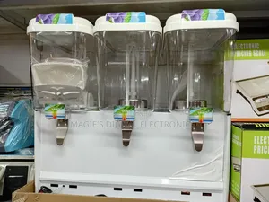 Top Compliant 3taps Juice Despenser