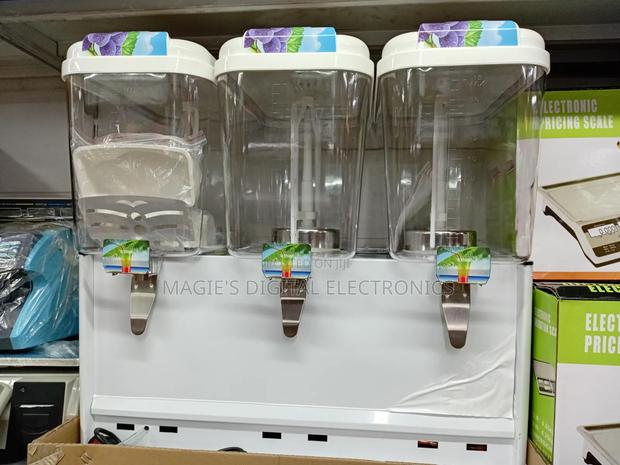 Top Compliant 3taps Juice Despenser