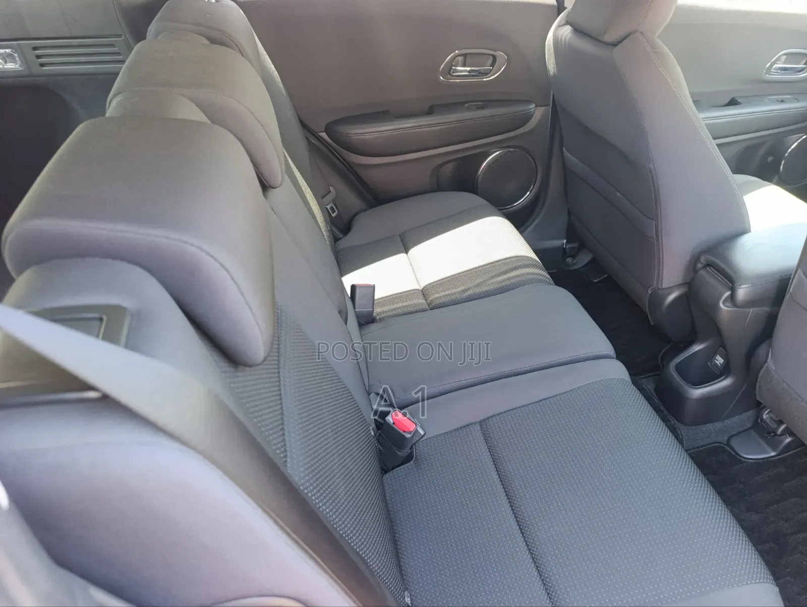 Honda Vezel 2019 Gray