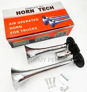 Air Operated Horn for Trucks