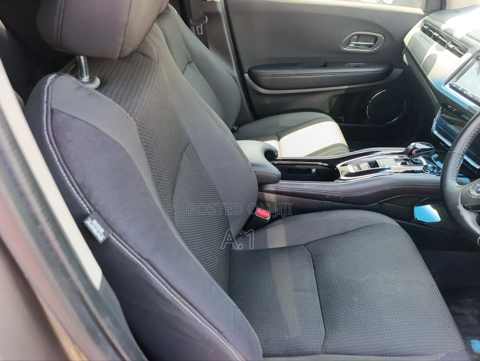 Honda Vezel 2019 Gray