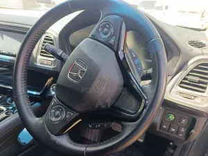Honda Vezel 2019 Gray