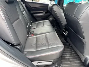 Toyota Harrier 2020 Silver