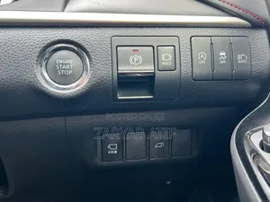 Toyota Harrier 2020 Silver