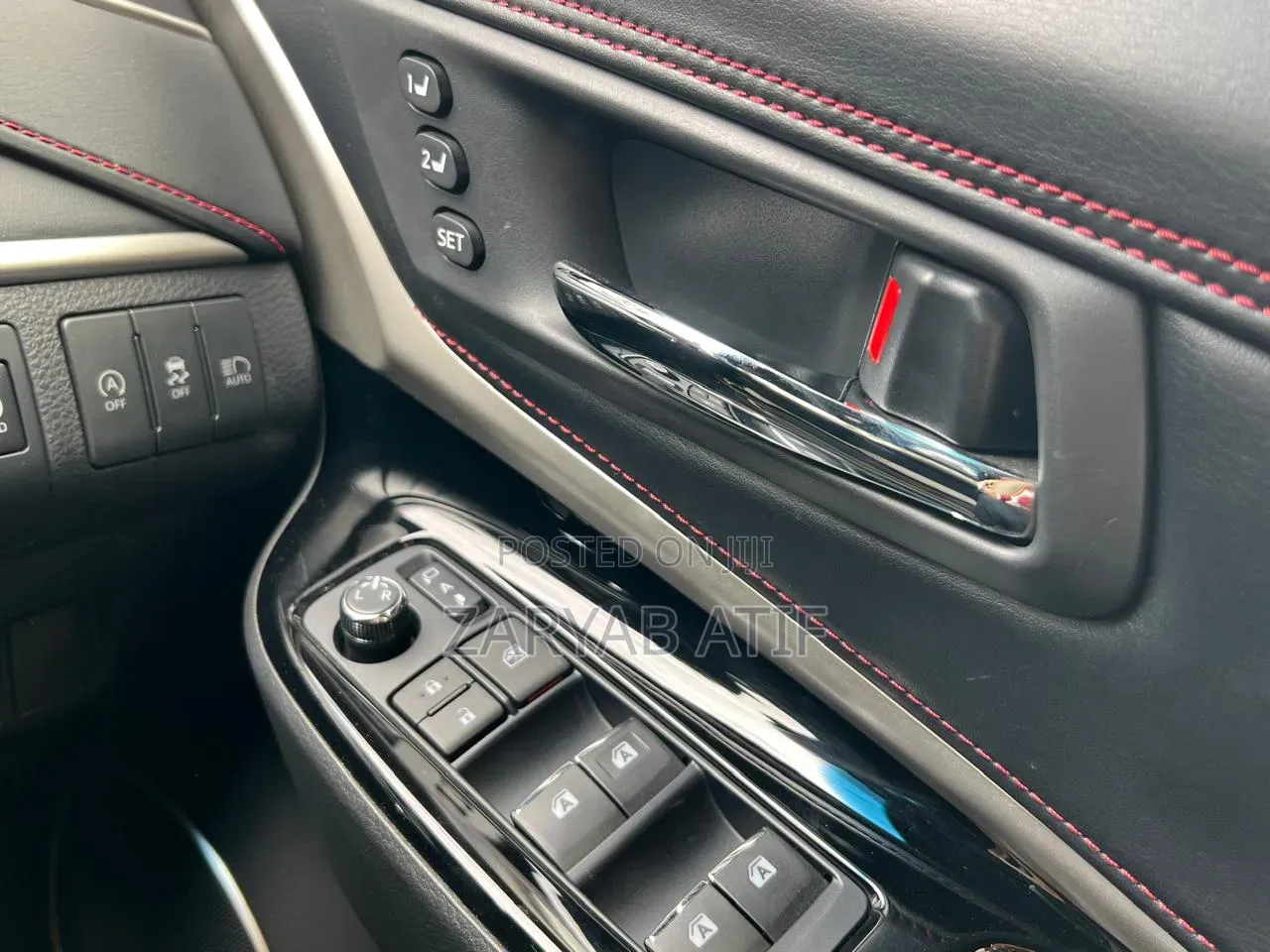 Toyota Harrier 2020 Silver