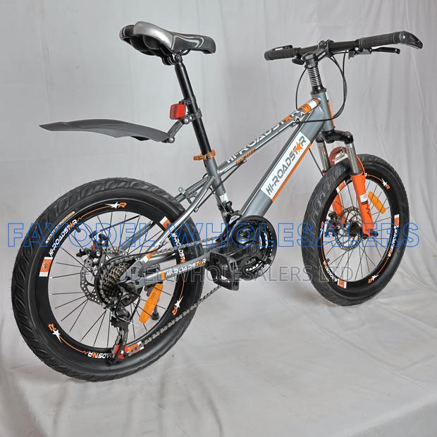 Roadsix R5 Sports Bicycle 20 Inch