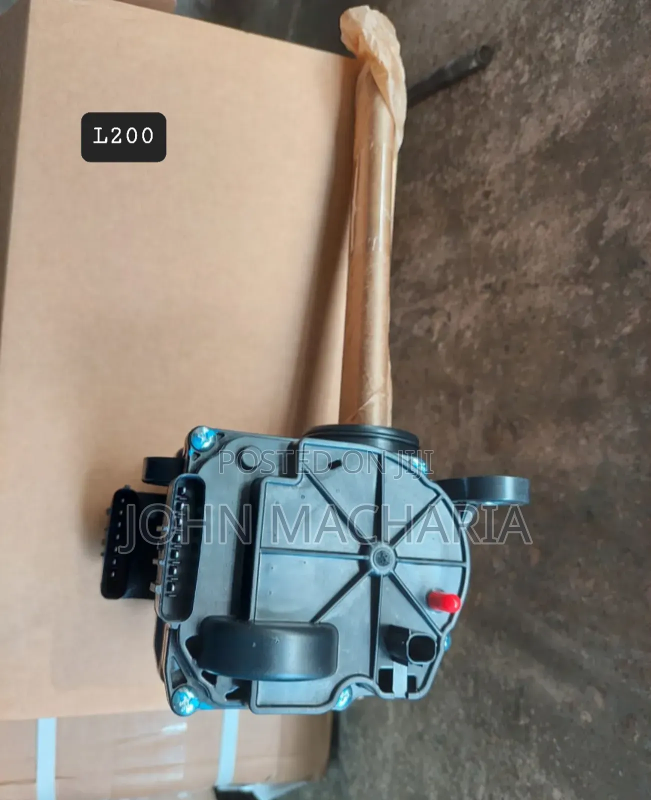Gear Transfer Actuator for Toyota Land Cruiser 200 Series