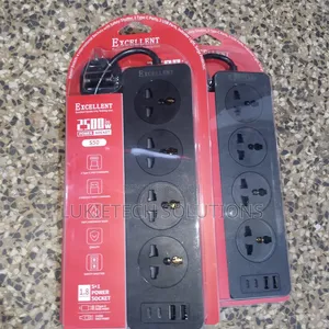 Original Extension Cable, Reliable Strong and Safe (2500watt)