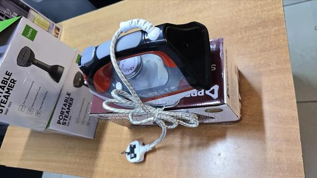 Premier Steam Iron at Ksh1799.