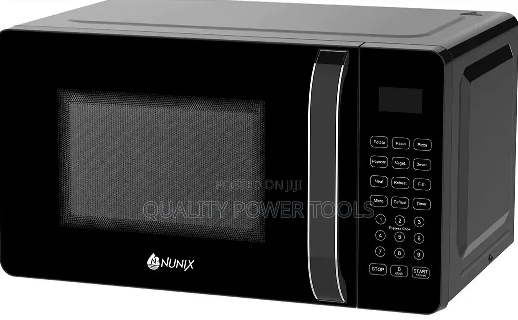 *20 Litres Nunix Microwave Oven C20pg1