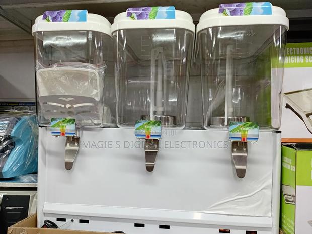 High Standardised 3taps Juice Despenser