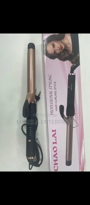 Cronier Proffesional Tongs Curling Stick