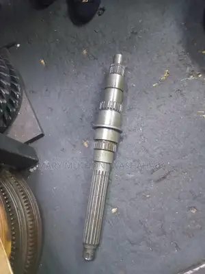 Main Shaft