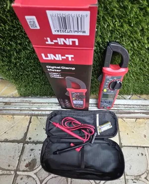 Accurate Uni-T Clamp Meter /Digital Unit Clampmeter