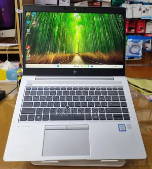 Laptop HP EliteBook 840 G5 16GB Intel Core i7 SSD 512GB