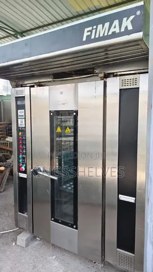 Rotary Oven