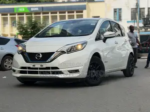 Nissan Note 1.2 Hybrid 2018 White