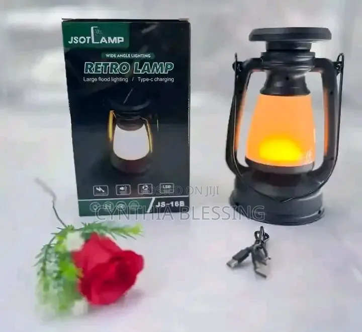 Solar Lamp