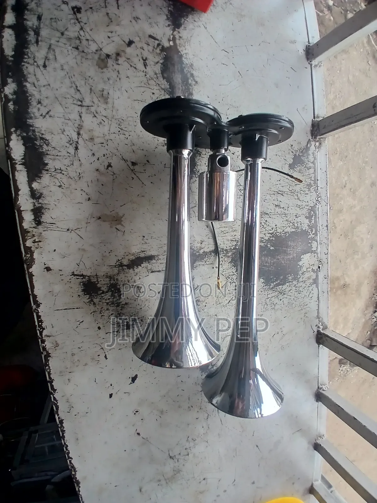 Air Operated Horn for Trucks