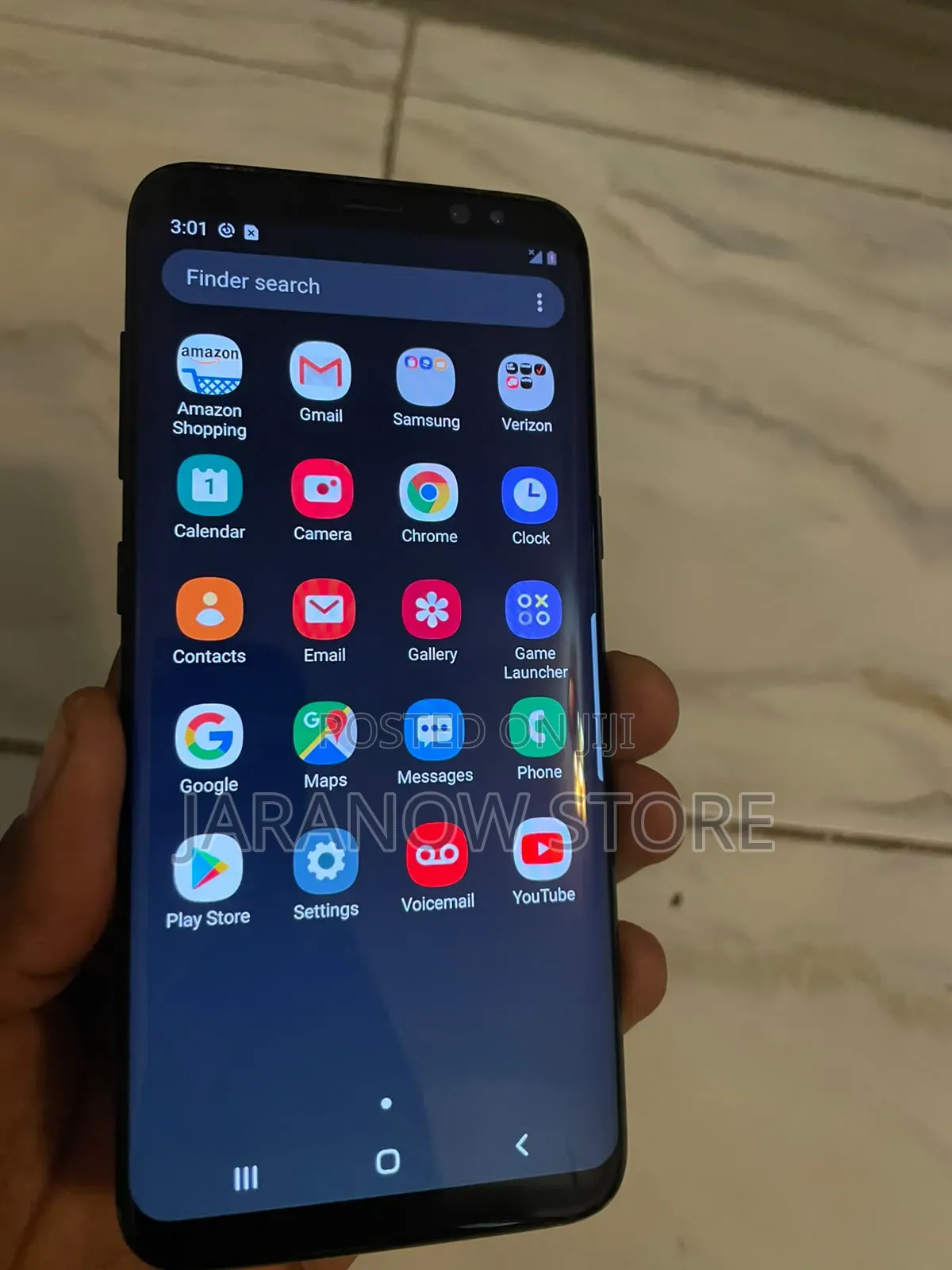 Samsung Galaxy S8 64 GB Black