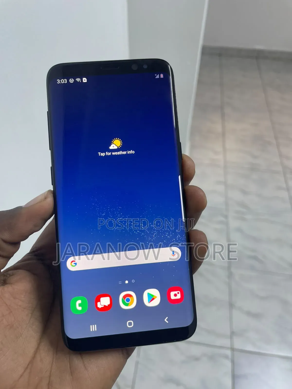 Samsung Galaxy S8 64 GB Black